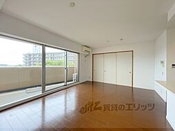 JR桜井線 京終駅 徒歩2分の賃貸マンション 2階4LDKのリビング/ダイニング