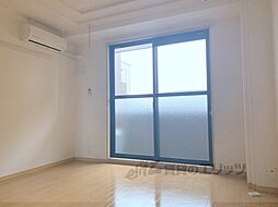 グリーンフィール大宮 6階1Kのリビング/ダイニング