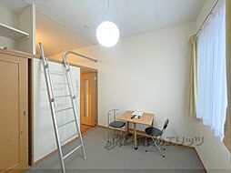 レオパレスドリーム田中21 209 2階1Kのリビング/ダイニング