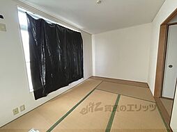 JR桜井線 帯解駅 徒歩22分の賃貸アパート 2階2DKのリビング/ダイニング