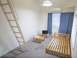 レオパレスナップアネックス 2階1Kのリビング/ダイニング