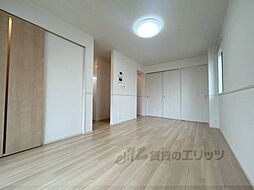 エヴァ　グリーン　ヴィラI 1階1LDKのリビング/ダイニング