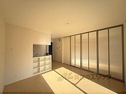 エスポワール B201 2階2LDKのリビング/ダイニング