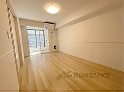 クレメント東九条Ｂ 1階1LDKのリビング/ダイニング