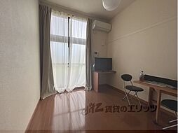 近鉄大阪線 近鉄下田駅 徒歩12分の賃貸アパート 2階1Kのリビング/ダイニング