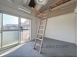 橿原神宮第5マンション 201 2階1Kのリビング/ダイニング