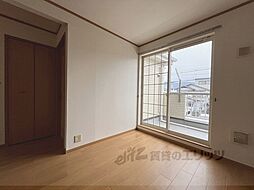 バーン・グロリア 201 2階2LDKのリビング/ダイニング