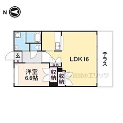 桜井線 三輪駅 徒歩15分