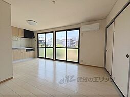 プリシェールＫ 2階2LDKのリビング/ダイニング