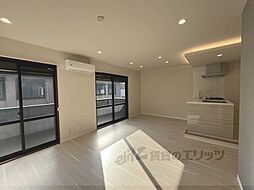 グローリータウン 2階2LDKのリビング/ダイニング