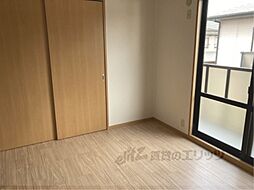 近鉄橿原線 笠縫駅 徒歩5分の賃貸アパート 2階2DKのリビング/ダイニング