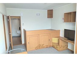 レオパレスアスカ 202 2階1Kのリビング/ダイニング