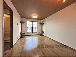 ステイザハウス王寺 3階ワンルームのリビング/ダイニング