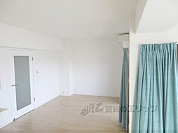 近鉄奈良線 生駒駅 徒歩1分の賃貸マンション 7階2LDKのリビング/ダイニング