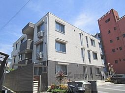 近鉄奈良線 富雄駅 徒歩2分の賃貸アパート