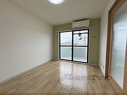 パール香芝 1階2DKのリビング/ダイニング