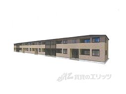 近鉄天理線 前栽駅 徒歩14分の賃貸アパート