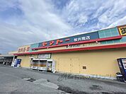 ヤマトー　桜井南店まで700メートル