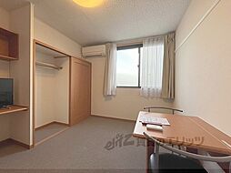 JR和歌山線 香芝駅 徒歩13分の賃貸アパート 1階1Kのリビング/ダイニング