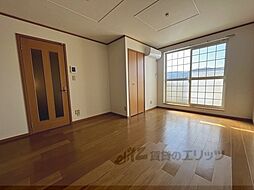 JR和歌山線 JR五位堂駅 徒歩13分の賃貸アパート 2階2LDKのリビング/ダイニング