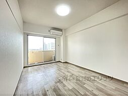 シティホームズ大宮 4階1Kのリビング/ダイニング