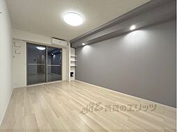 ガルデニア　II 1階1Kのリビング/ダイニング