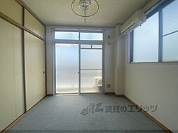 サンビル 403 4階1Kのリビング/ダイニング