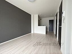 ｐｏｒｔｅ　ｂｏｎｈｅｕｒ　ふたかみ 203 2階2LDKのリビング/ダイニング