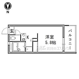 レオパレス緑の香芝