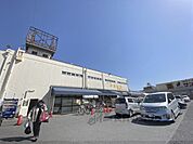 スーパーヤオヒコ　真菅店まで260メートル