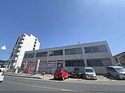 桜井郵便局まで1500メートル
