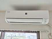 エアコン