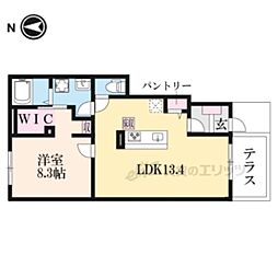 近鉄橿原線 筒井駅 徒歩18分