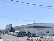 スーパーセンタートライアル　東九条店まで560メートル
