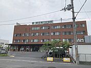 香芝旭ヶ丘病院まで3100メートル