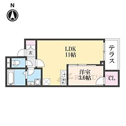 🉐敷金礼金0円！🉐関西本線 大和小泉駅 徒歩8分