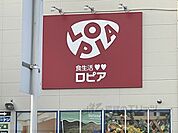 ロピア　大和郡山店まで2700メートル