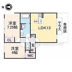 桜井線 金橋駅 徒歩16分