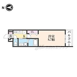 桜井線 桜井駅 徒歩13分