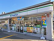 ファミリーマート　奈良県立医大前店まで950メートル