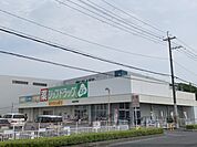 ジップドラッグ　今国府店まで1900メートル