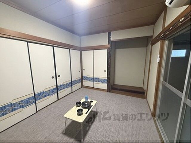 寝室