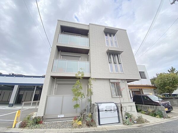 奈良県奈良市大宮町２丁目(賃貸マンション2LDK・3階・55.40㎡)の写真 その1