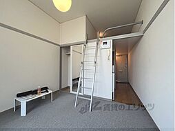 レオパレスハートピア15 1階1Kのリビング/ダイニング