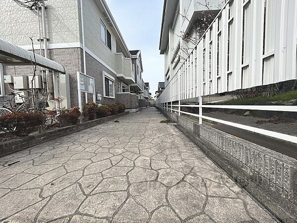 奈良県橿原市新賀町(賃貸アパート2LDK・1階・57.49㎡)の写真 その22