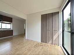 サンモール富士 103 1階2LDKのリビング/ダイニング