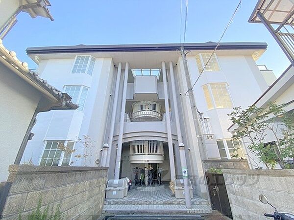 CITY PALACE21 郡山九条パート1 303｜奈良県大和郡山市北郡山町(賃貸マンション2DK・3階・33.21㎡)の写真 その1