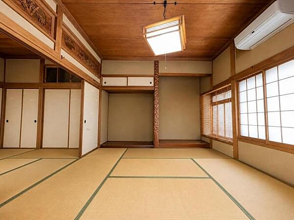 寝室