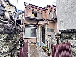 板橋区常盤台3丁目　中古戸建