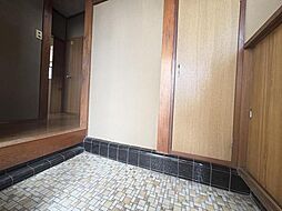 玄関の画像